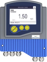 Analisador de nitrogênio amoniacal SLDW1110 DNH (método ISE)