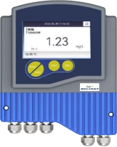 Analisador de nitrogênio nitrato SLDW3340 UVN