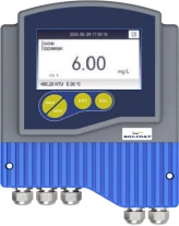 Analisador de COD on-line submersível UVC SLDW5110