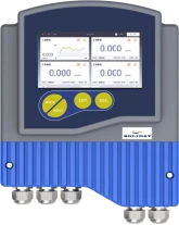 SLDW7120 SPE Spectral Multi{1}}Analisador de qualidade da água